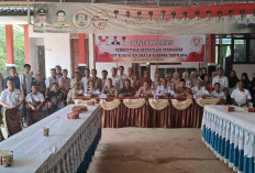 Rapat Koordinasi HUT ke-81 RI, Kecamatan Sembawa Siapkan Perayaan Meriah dan Penuh Semangat Kebangsaan