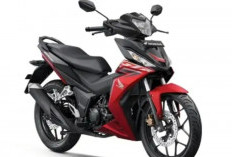 Tak Takut Tanjakan! Honda Supra GTR 150 Jadi Andalan di Medan Berbukit