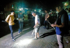 Polsek Sanga Desa Gelar Prarekonstruksi Kasus Dugaan Pengeroyokan di Air Balui, Muncul Perbedaan Keterangan 