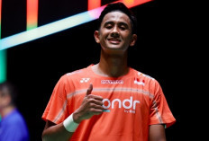 Alwi Farhan Menang Dua Gim, Lolos dengan Persiapan Matang di Kejuaraan Dunia 2026