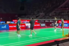 Besok! Indonesia Open 2026 Siap Digelar, 22 Wakil Indonesia Ambil Bagian