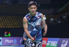 Indonesia Tempatkan 3 Wakil di Semifinal Ruichang China Masters 2026, Prahdiska Langsung ke Final