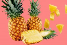 Rahasia Buah Nanas! Benarkah Bisa Menurunkan Kolesterol Tinggi Secara Alami?