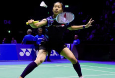 Mental Juara! Berkali-kali Tertinggal, Putri Kusuma Wardani Sukses Capai Semifinal Swiss Open 2026