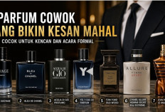 7 Parfum Cowok yang Bikin Kesan Mahal, Cocok untuk Kencan dan Acara Formal