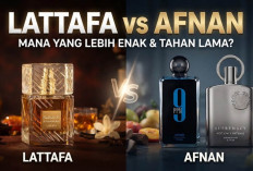 Lattafa vs Afnan: Mana Parfum Arab yang Wanginya Lebih Enak dan Tahan Lama? Ini Perbandingannya!