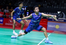 Ini Daftar Wakil Indonesia di Badminton Asia Championships 2026