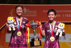 Perjuangan 1 Jam 19 Menit Hantarkan Tiwi/Fadia Juara Thailand Masters 2026