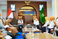 Herman Deru: BKOW Organisasi Besar dan Heterogen, Pengurus Harus Jeli Sejak Awal