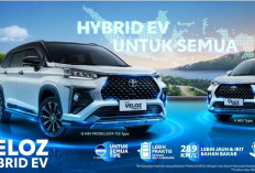 Veloz CVT vs Veloz Hybrid 2026, Mana yang Lebih Worth It? Selisih Harga Bikin Kaget!
