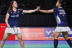 Hasil Australian Open 2026, Evaluasi Rachel/Febi : Harus Lebih Tenang dan Tidak Terburu-Buru Saat Menyerang