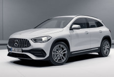 SUV Kencang Tapi Praktis, Ini Alasan Mercedes-AMG GLA 35 Layak Dibeli