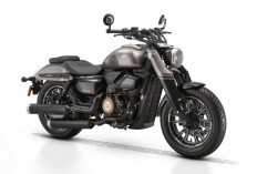 QJMotor SRV 250 Libero: Motor Cruiser Klasik yang Tampil Gagah dengan Mesin 250 cc