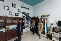 Kasus Pencurian Emas 23 Suku dan Uang Rp20 Juta Berhasil Dibekuk Polisi, 3 Pelaku Diberi Tindakan Tegas Teruku