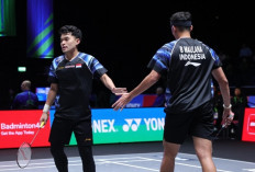 Leo/Bagas Tersingkir Lebih Awal di All England 2026, Akui Lawan Tampil Lebih Siap