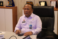 Kakanwil Kemenkum Sumsel Dukung Penuh Ujian Kenaikan Pangkat dan Ujian Dinas Pegawai