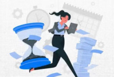 Mengapa Kita Sering Menunda Pekerjaan (Prokrastinasi)?