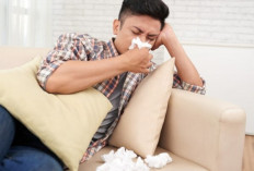 Batuk dan Pilek Lebih dari 2 Minggu? Ini Sinyal Tubuh yang Harus Diwaspadai