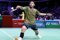French Open 2026: Moh Zaki Ubaidillah Bangkit dari Ketertinggalan, Koki Watanabe Takluk Dua Gim