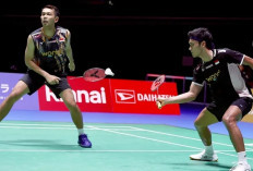 Fajar/Fikri Balas Kekalahan Sabar/Reza, Melaju ke Semifinal Japan Open 2026 Usai Kalahkan Wakil Denmark