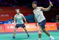 Jafar/Felisha Lolos ke 16 Besar BAC 2026 Usai Duel Tiga Gim