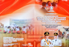 Menuju 2027: Pemkab Banyuasin Segera Gelar Musrenbang RKPD 2026, Rumuskan Arah Pembangunan Daerah
