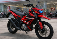 Honda X Tracker 2026: Mesin Responsif 150–160cc yang Siap Taklukkan Berbagai Medan