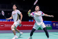 Hasil Malaysia Masters 2026: Juara Thailand Open Kandas di Babak Awal, Leo/Daniel Angkat Koper