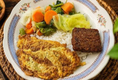 Rekomendasi Menu Makan Siang Sehat di Bawah Rp20 Ribu, Bantu Jaga Energi Selama Jam Kerja