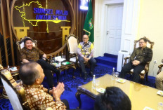 Herman Deru Tegaskan Komitmen Pelayanan Kelistrikan Merata di Sumsel