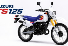 Mesin Tangguh dan Minim Rewel! Ini 4 Motor Trail Favorit Pecinta Off-Road