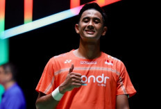 Chinese Open 2026: Alwi Farhan Tersingkir di Babak Pertama