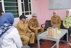 Wabup Banyuasin Tinjau Kelompok Perikanan Jaya Sakti, Perkuat Komitmen Majukan Ekonomi Masyarakat