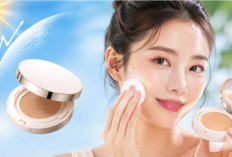 7 Cushion dengan SPF Tinggi yang Praktis Melindungi Kulit dari Sinar Matahari, Makeup Flawless Tanpa Ribet!