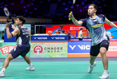 Hasil BAC 2026: Sabar/Reza Amankan Tiket 16 Besar 