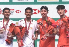 Congratulation! Fajar/Fikri Juara Japan Open 2026, Bungkam Ganda Nomor Satu Dunia di Final