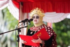 Banyuasin Peringati Hardiknas  Perkuat Komitmen Pendidikan Bermutu dan Inklusif