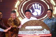 Gubernur Sumsel Targetkan Sultan Muda Dorong Ekspor dan Ekonomi Inklusif