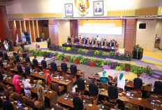 HUT ke-80 Provinsi: Gubernur Sumsel Paparkan Capaian dan Program Strategis Sumsel