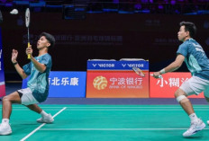 Meski Kalah di Perempat Final BAC 2026, Faathir/Devin Bangga Bisa Tantang Ganda Terbaik Dunia