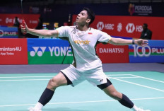 Moh Zaki Ubaidillah Tersingkir di Babak Pertama Taipei Open 2026, Takluk dari Justin Hoh dalam Tiga Gim