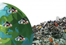 Pencemaran Plastik di Indonesia Kian Mengkhawatirkan, Ini Dampaknya