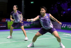 Apriyani/Lanny Tersingkir di German Open 2026 Usai Takluk dari Ganda Jepang