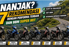 Cari Motor Bebek Kuat Nanjak? Ini 7 Rekomendasi dengan Performa Terbaik dan BBM Super Irit