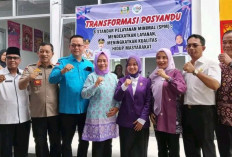 Peringatan Hari Posyandu Nasional 2026 di Kedondong Raye, Perkuat Komitmen Layanan Kesehatan Masyarakat
