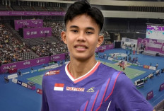 Hasil Ruichang China Masters 2026: Muhammad Yusuf Menang Mudah atas Cheng-Han Tsai