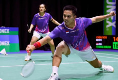 Swiss Open 2026: Amri/Nita Tumbangkan Ganda Chinese Taipei dengan Skor Meyakinkan