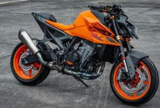 Performa Gahar Berbalut Gaya Streetfighter, Ini Daya Tarik KTM 990 Duke