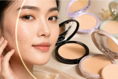 7 Bedak Two Way Cake Terbaik untuk Menyamarkan Pori-Pori dan Bekas Jerawat, Bikin Wajah Auto Flawless!