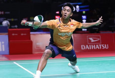 Alwi Farhan Melaju ke 16 Besar Indonesia Masters 2026 Usai Tundukkan Ayush Shetty